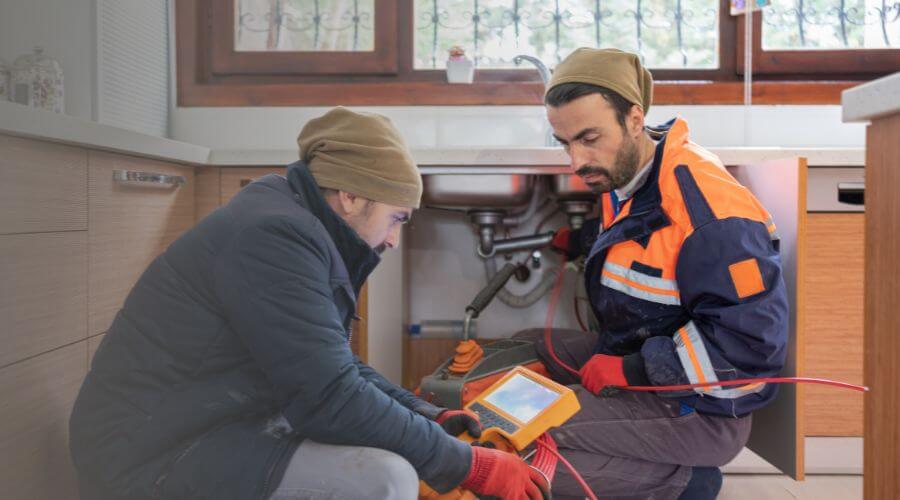 Professional sink repair in Stoutsville, OH